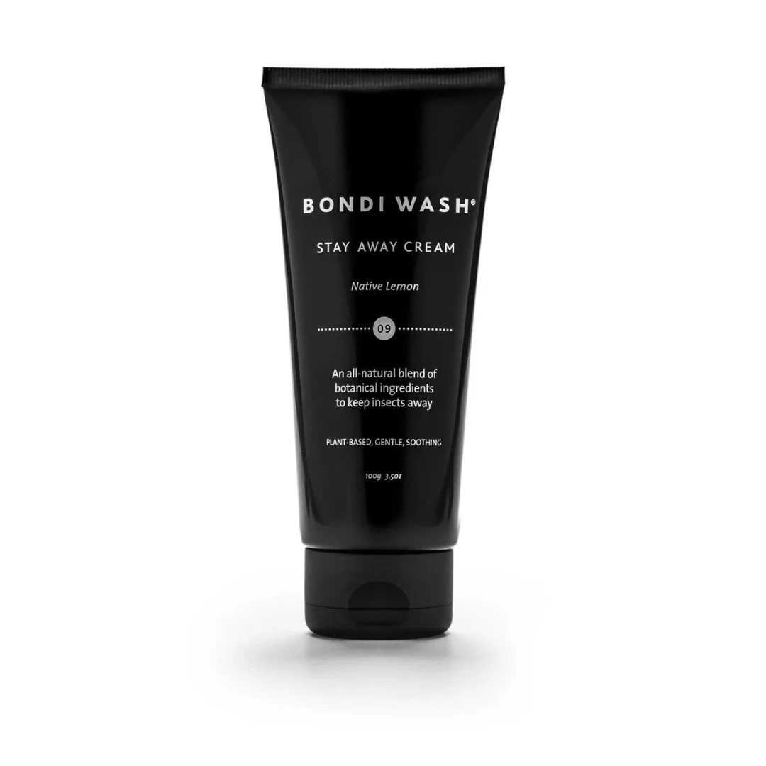 GSP Crema Repelente — frasco